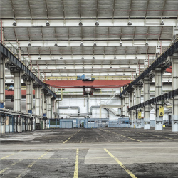 Genset Industrial Perkins